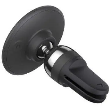 Автомобільний тримач холдер Baseus C01 Magnetic Phone Holder (Air Outlet Version) C40140802113-00 Black - фото 3