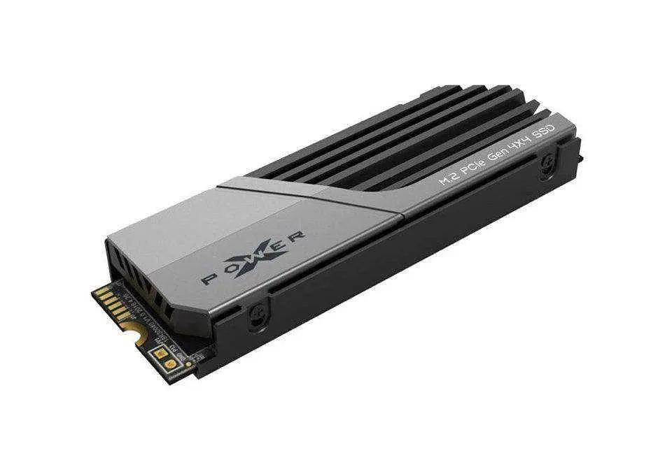 SSD накопичувач Silicon Power XS70 1 TB (SP01KGBP44XS7005) - фото 3