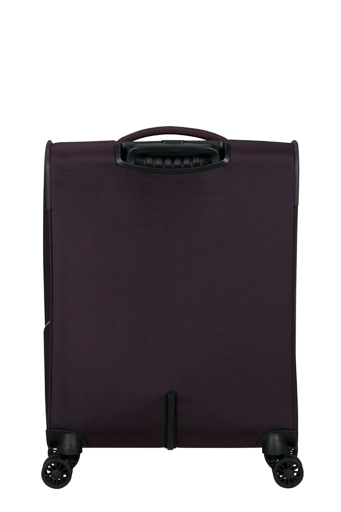 Валіза American Tourister SUMMERRIDE PLUM 55x40x23(25) 55 См ME7*07004 - фото 3