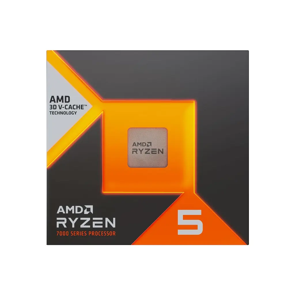 Процесор AMD Ryzen 5 7500X3D (100-100001904WOF) - фото 4