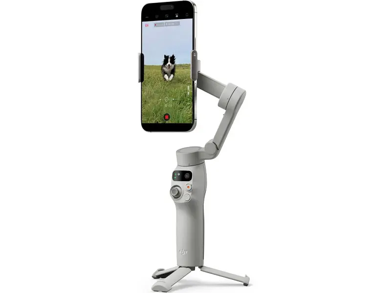 Стабілізатор для камери DJI Osmo Mobile 7 (CP.OS.00000406.01) - фото 2