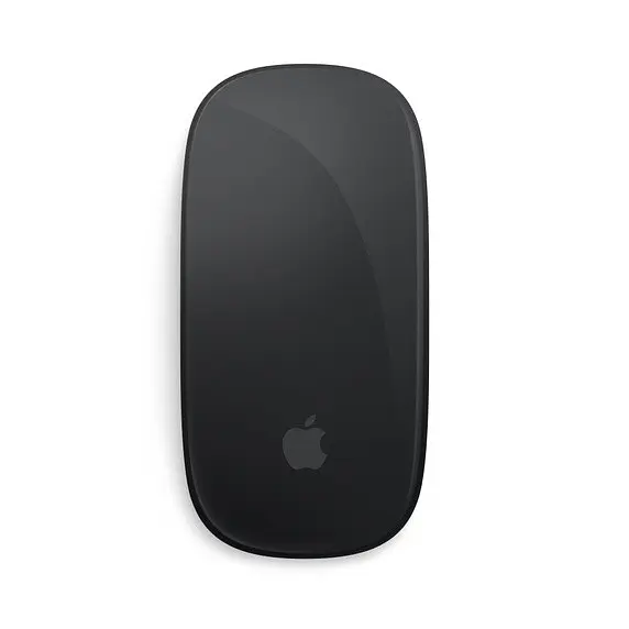 Миша Apple Magic Mouse Black (MMMQ3) - фото 2