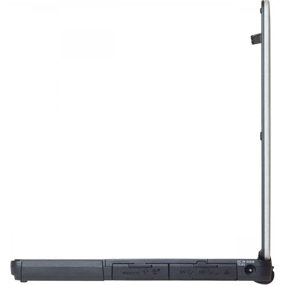Ноутбук Panasonic CF-54 (14, i5-5300U, 8 GB, 256 GB, Windows, вживаний) (02-PA-CF54-14-I5-5-8-256-A) - фото 13
