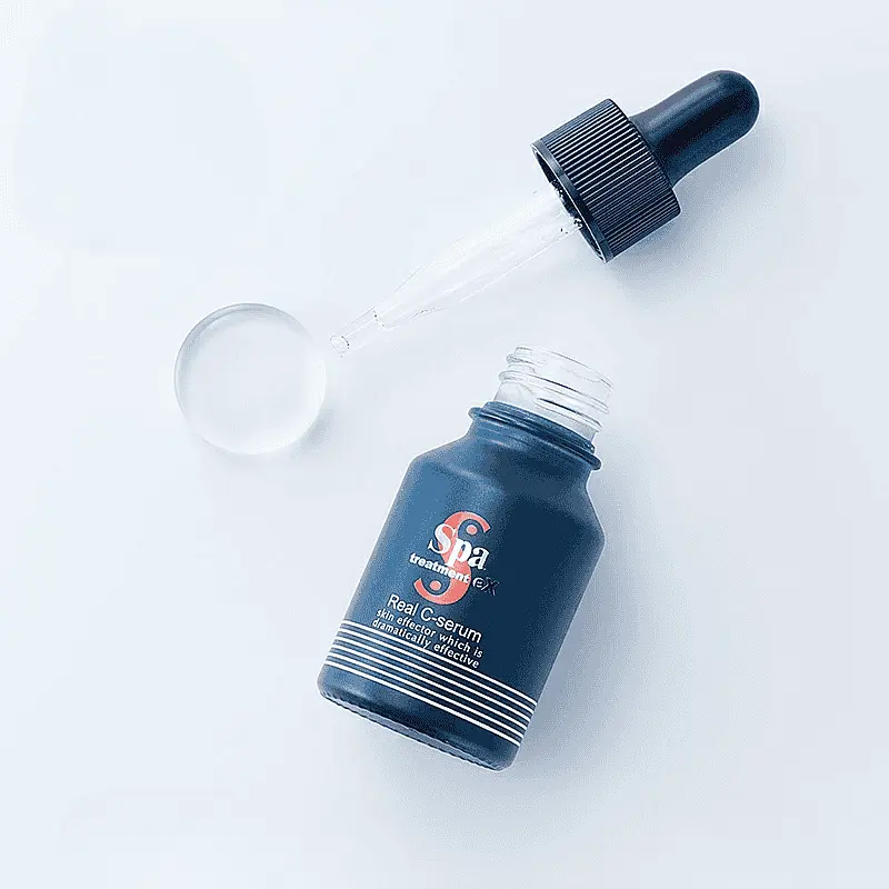 SPA TREATMENT eX Real C-Serum сироватка з вітаміном С, 18 мл - фото 6
