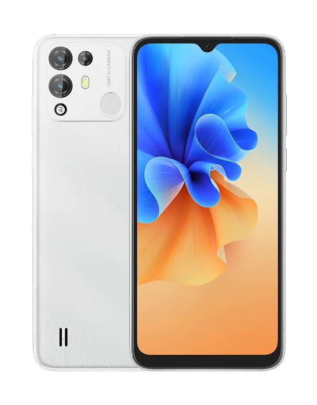 Смартфон Blackview A55 Pro 4/64gb White - фото 2