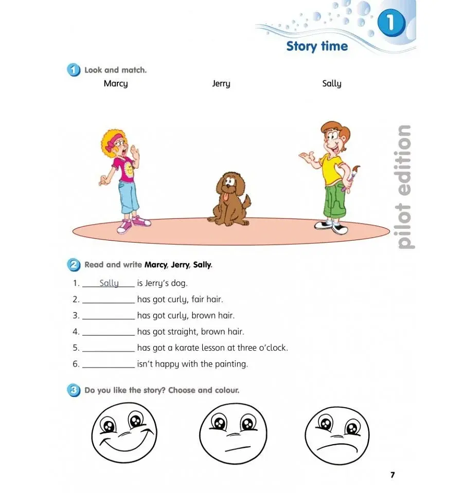 Smart Junior for Ukraine 3. Workbook with QR code - фото 7