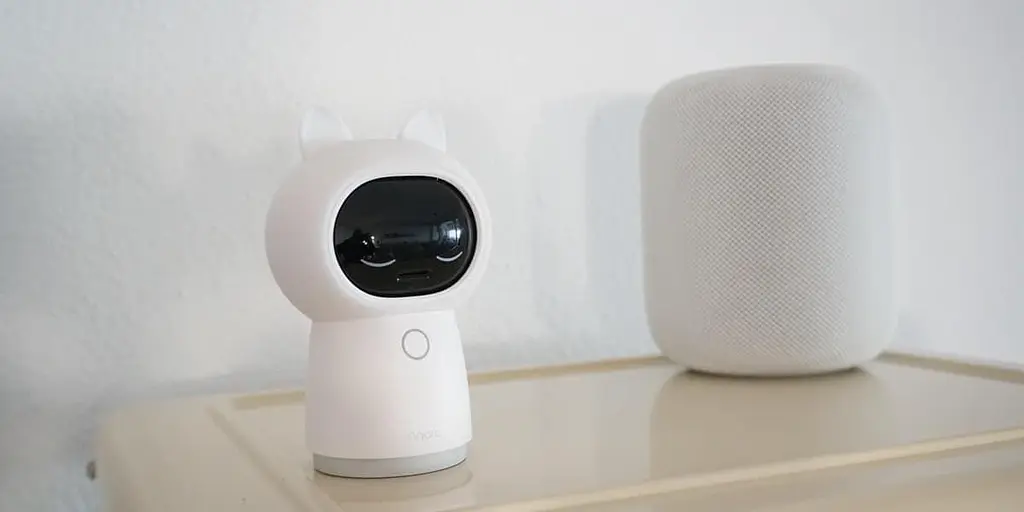 Камера + центральный контроллер хаб Aqara Camera Hub G3 Smart IP Wi-Fi Apple Home (ZNSXJ13LM) - фото 2