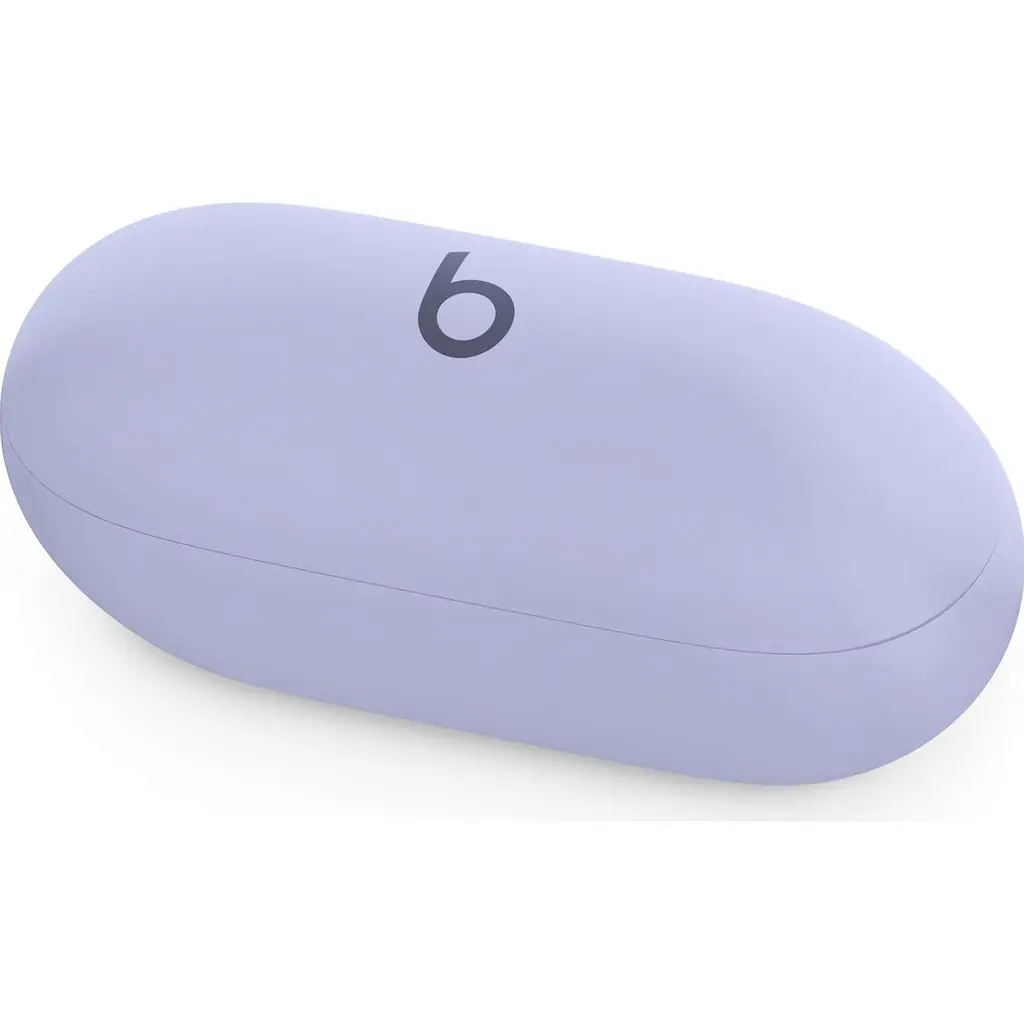 Навушники Beats by Dr. Dre Solo Buds Arctic Purple (MUVX3) [119360] - фото 6