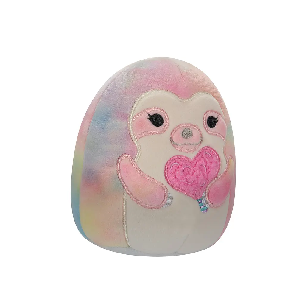М'яка іграшка Squishmallows Лінивець Вім 13 см (SQVA00791) - фото 2