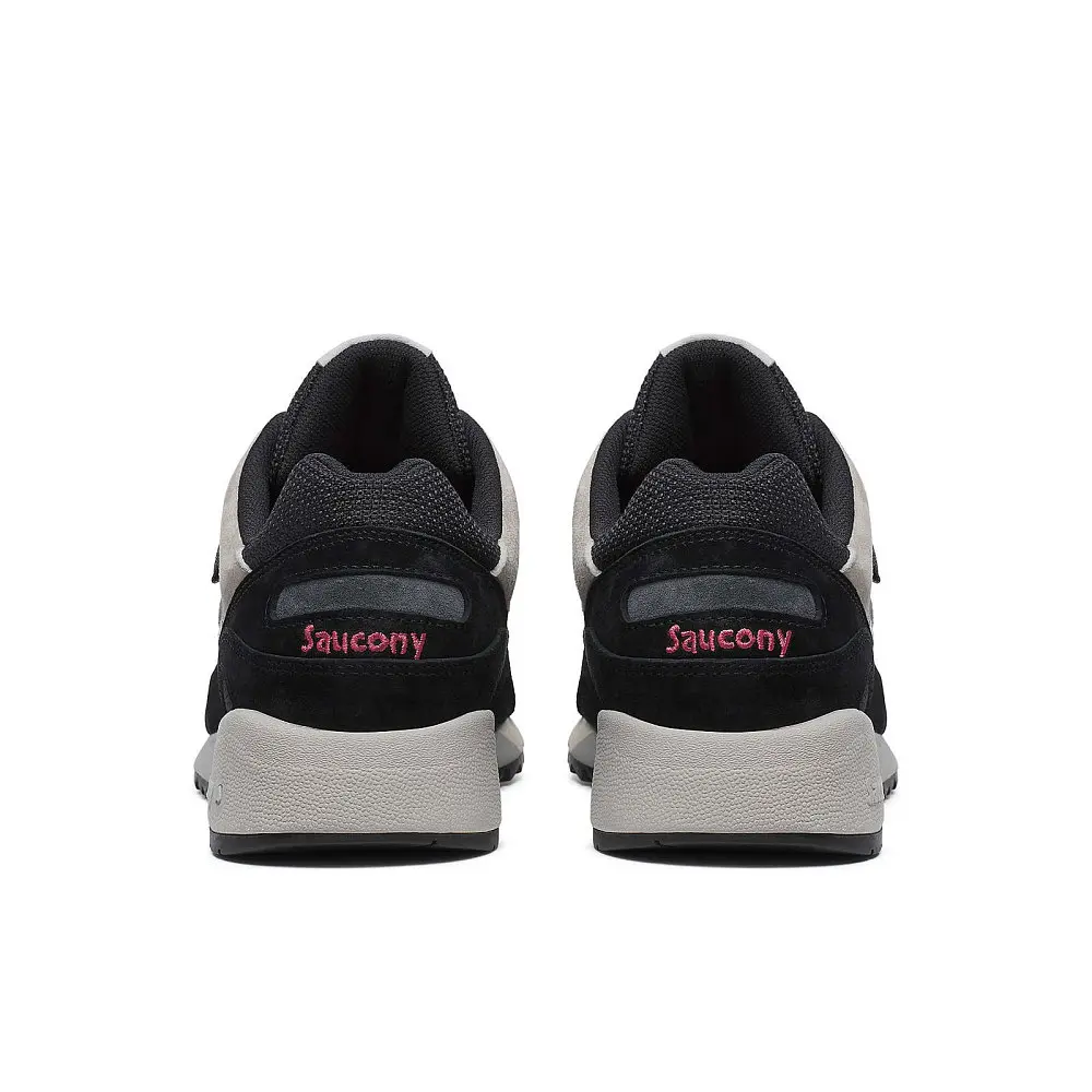 Кросівки Saucony Shadow 6000 Cordura 41 Black/Grey (1097-S70839-1 8) - фото 4