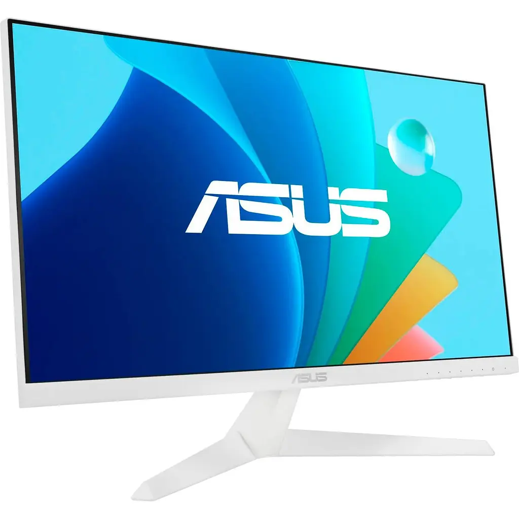 Монітор 23.8" ASUS 23.8″ VY249HF-W Eye Care Gaming Monitor White FHD IPS 100Hz (90LM06A4-B03A70) - фото 3