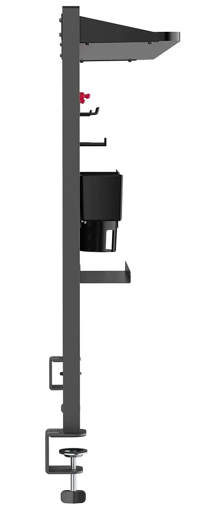 Настільна полиця-органайзер OfficePro DS292B - фото 4