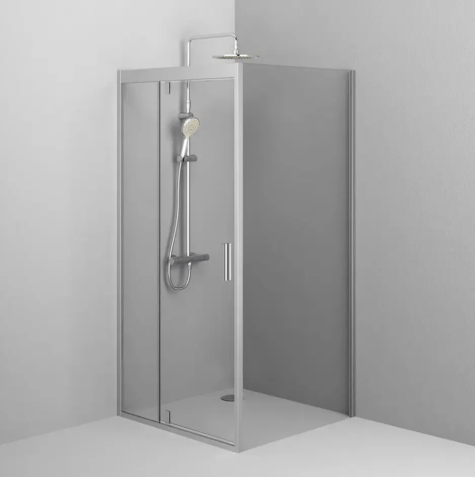 Душова кабіна AM.PM Gem Square Pivot (W90UG-404-9090-MT) - фото 3