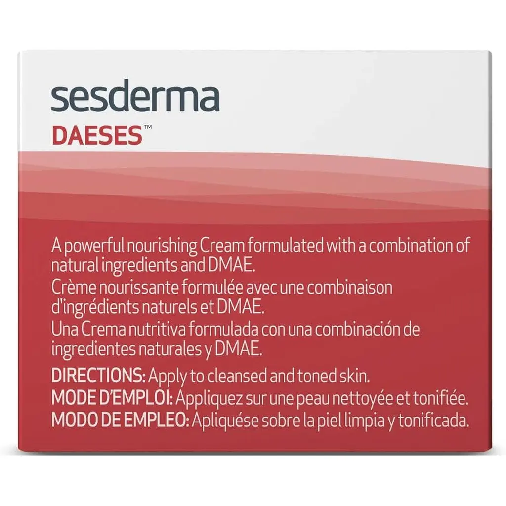 Лифтинг крем Sesderma Daeses 50 мл - фото 2
