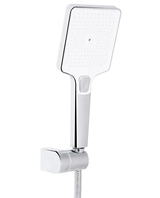 Змішувач для ванни Qtap Presto (з душовим гарнітуром) QTPRE259CRW45579 - фото 4