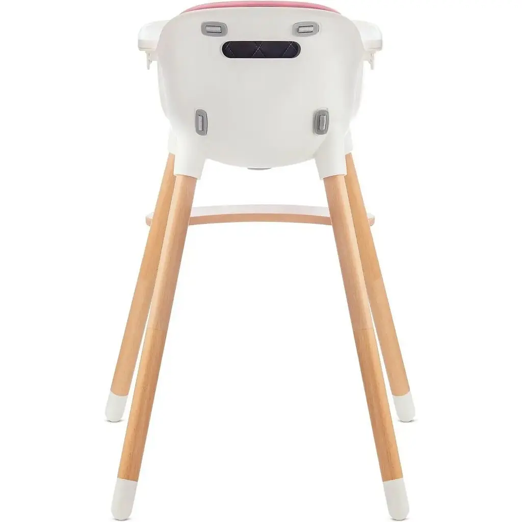 Стільчик для годування Kinderkraft Sienna рожевий (KKKSIENPNK0000) - фото 6
