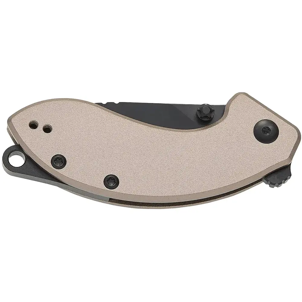 Ніж CJRB Spud, AR-RPM9, Aluminum champagne - фото 3