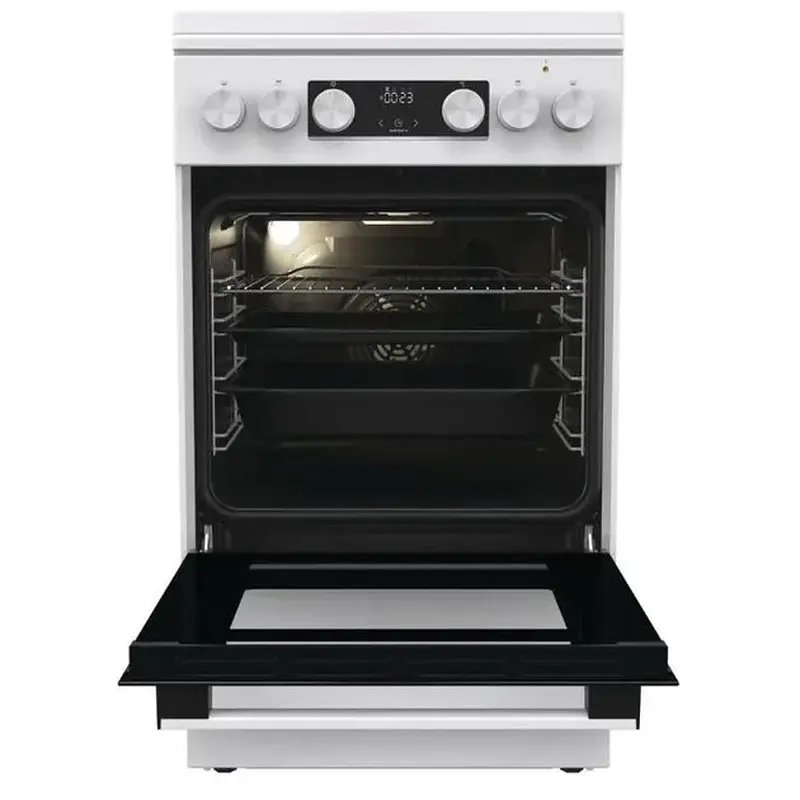 Плита газова GORENJE GK 5C42 WF-B - фото 2