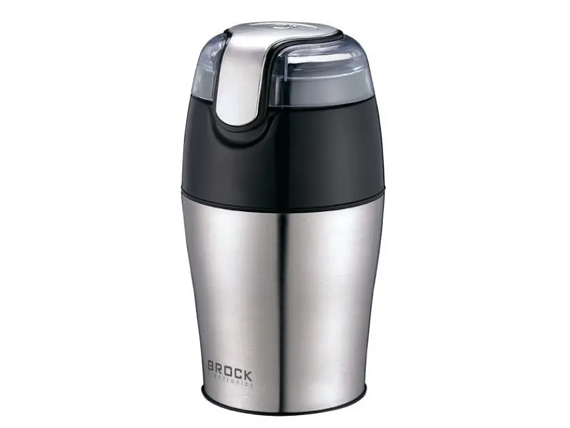 Кавомолка BROCK CG 4050 SS