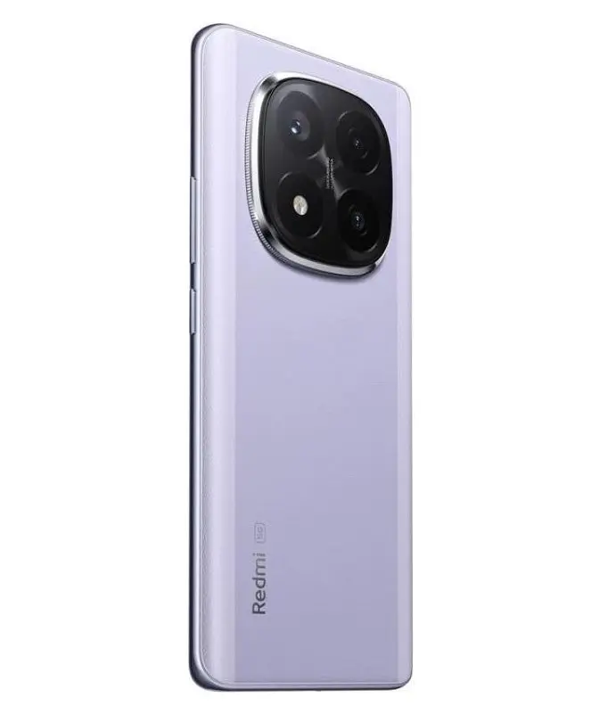 Смартфон Xiaomi Redmi Note 14 Pro+ 5G 8/256GB Lavender Purple (EU) - фото 5