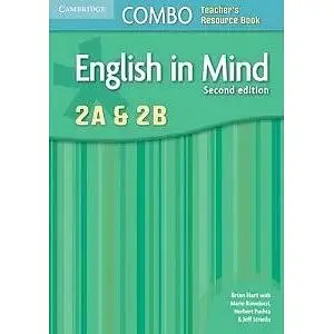 English in Mind Combo 2nd Edition 2A and 2B Teacher's Resource Book