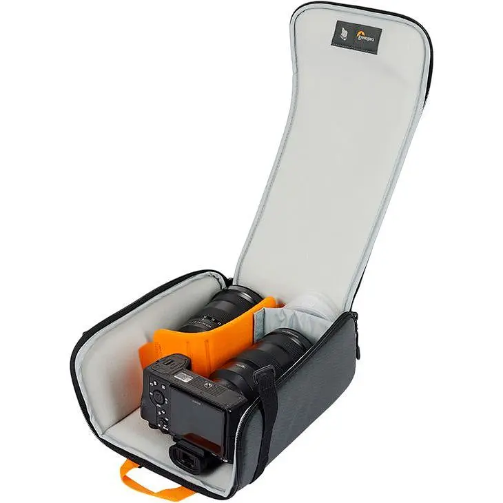 Рюкзак для фотоапарата Lowepro Trekker Lite BP 250 AW Black (LP37460-PWW) [128482] - фото 20