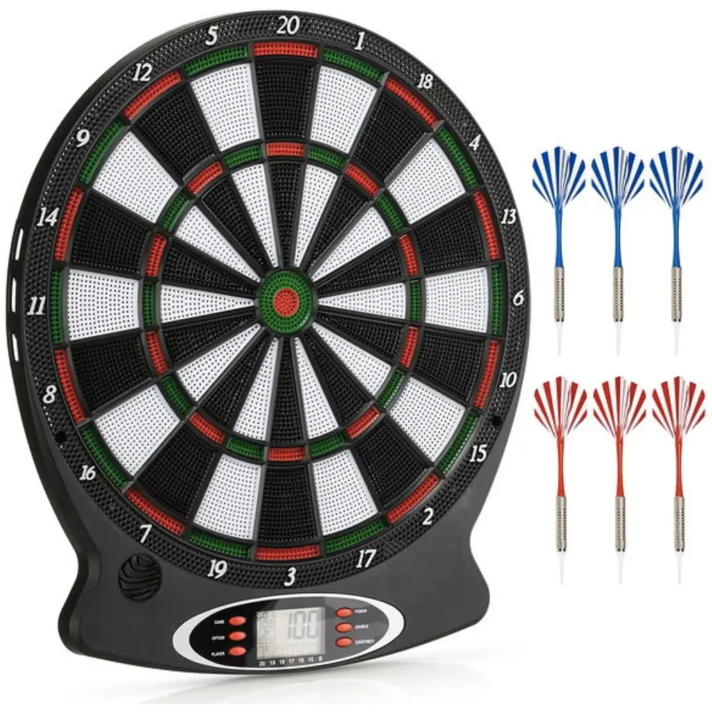 Дартс электронный Outtec DB1000 18в1 - фото 3