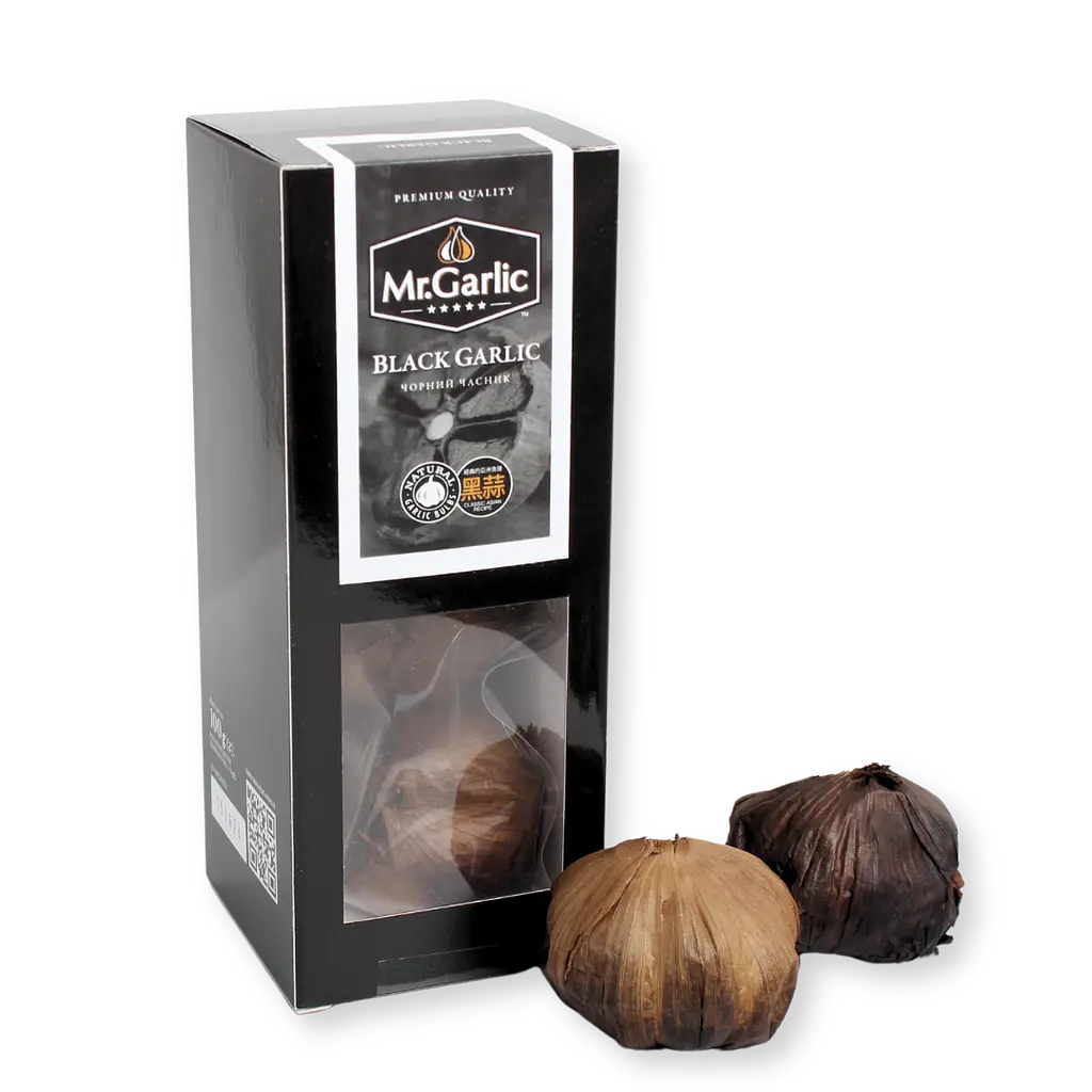 Mr.Garlic Часник чорний, 100 гр.