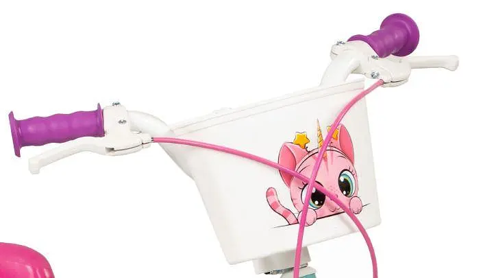 Дитячий велосипед Toimsa Catcorn 16" бірюзивий (16211) - фото 3