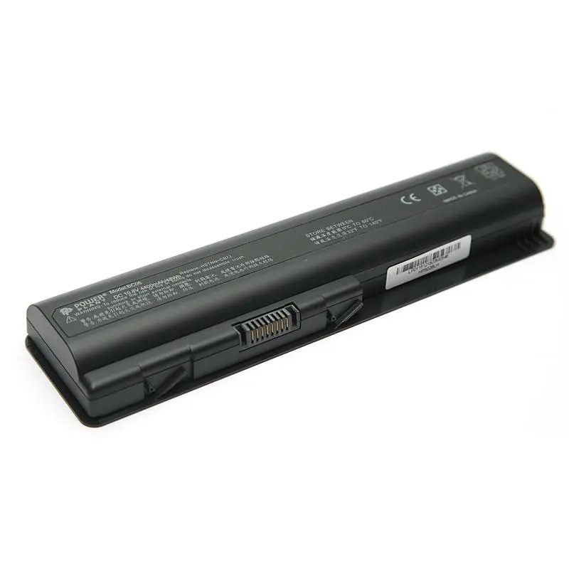 Акумулятор PowerPlant для ноутбуків HP Pavilion DV4 (HSTNN-DB72, HP5028LH) 10.8V 4400mAh (NB00000288)