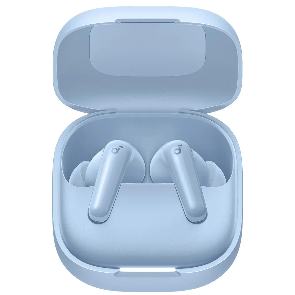 Bluetooth-гарнітура Anker SoundСore R60i NC Blue (D1202G31) - фото 4