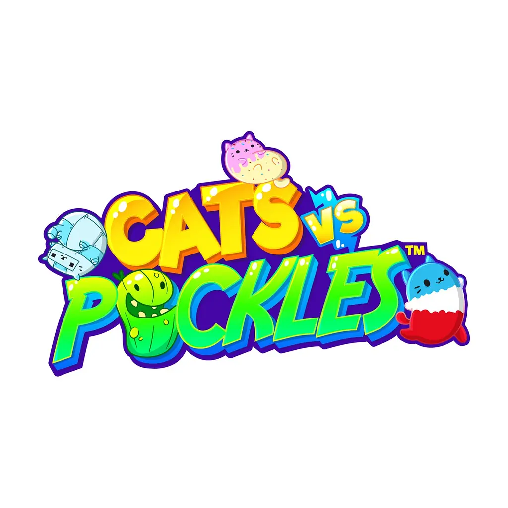 М'яка іграшка Cats vs Pickles Каталіна (CVP1002PM-362) - фото 4