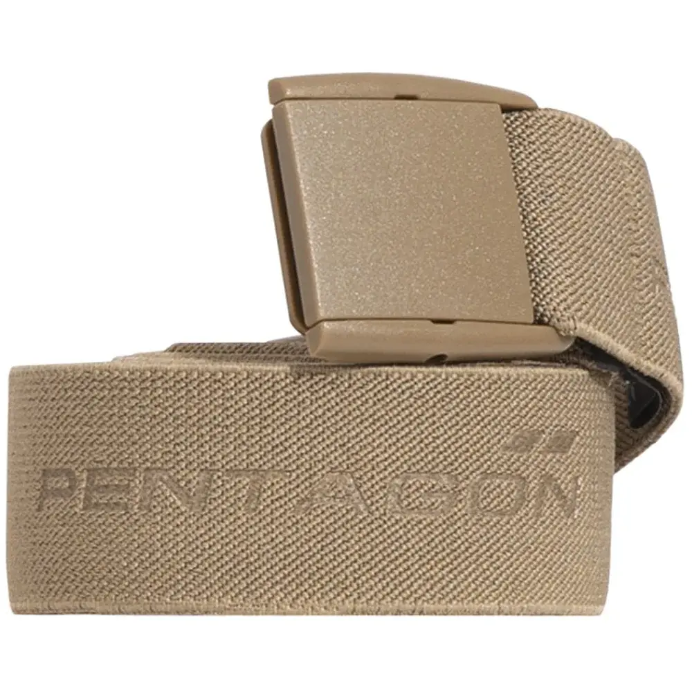 Ремінь Pentagon Hemantas elastic belt Coyote
