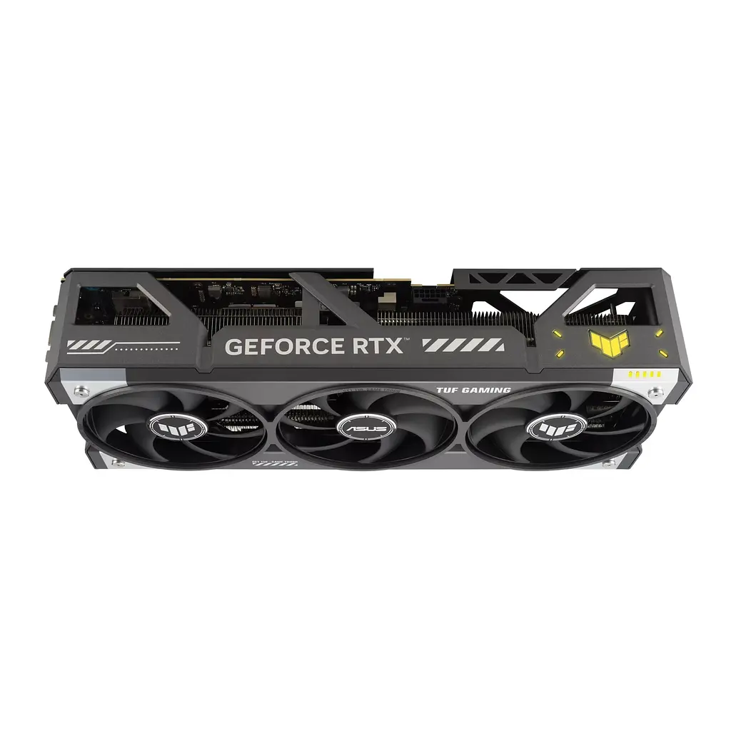 Відеокарта GF RTX 5080 16GB GDDR7 TUF Gaming BTF OC Asus (TUF-RTX5080-O16G-BTF-GAMING) - фото 4