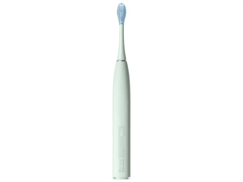Електрична зубна щітка Oclean X Pro 20 Set Green - фото 5