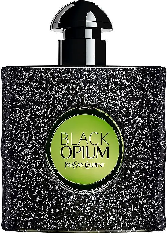 Оригінал Yves Saint Laurent Black Opium Illicit Green 90 мл Парфумована вода - фото 2