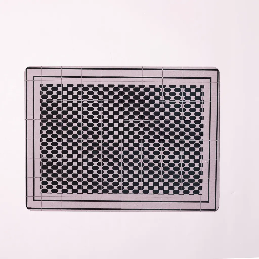 Килимок діатомітовий для сушіння посуду Texture 40*30 см Yiwu HP-42-196