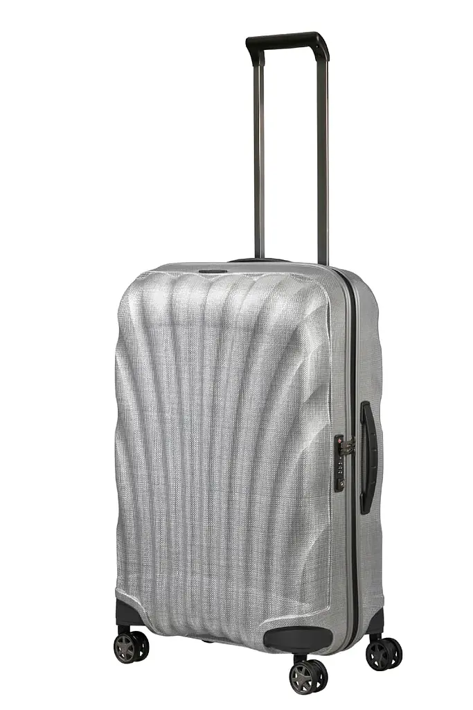 Валіза 69 См Samsonite C-LITE ALUMINIUM 69x46x29 CS2*08010 - фото 7