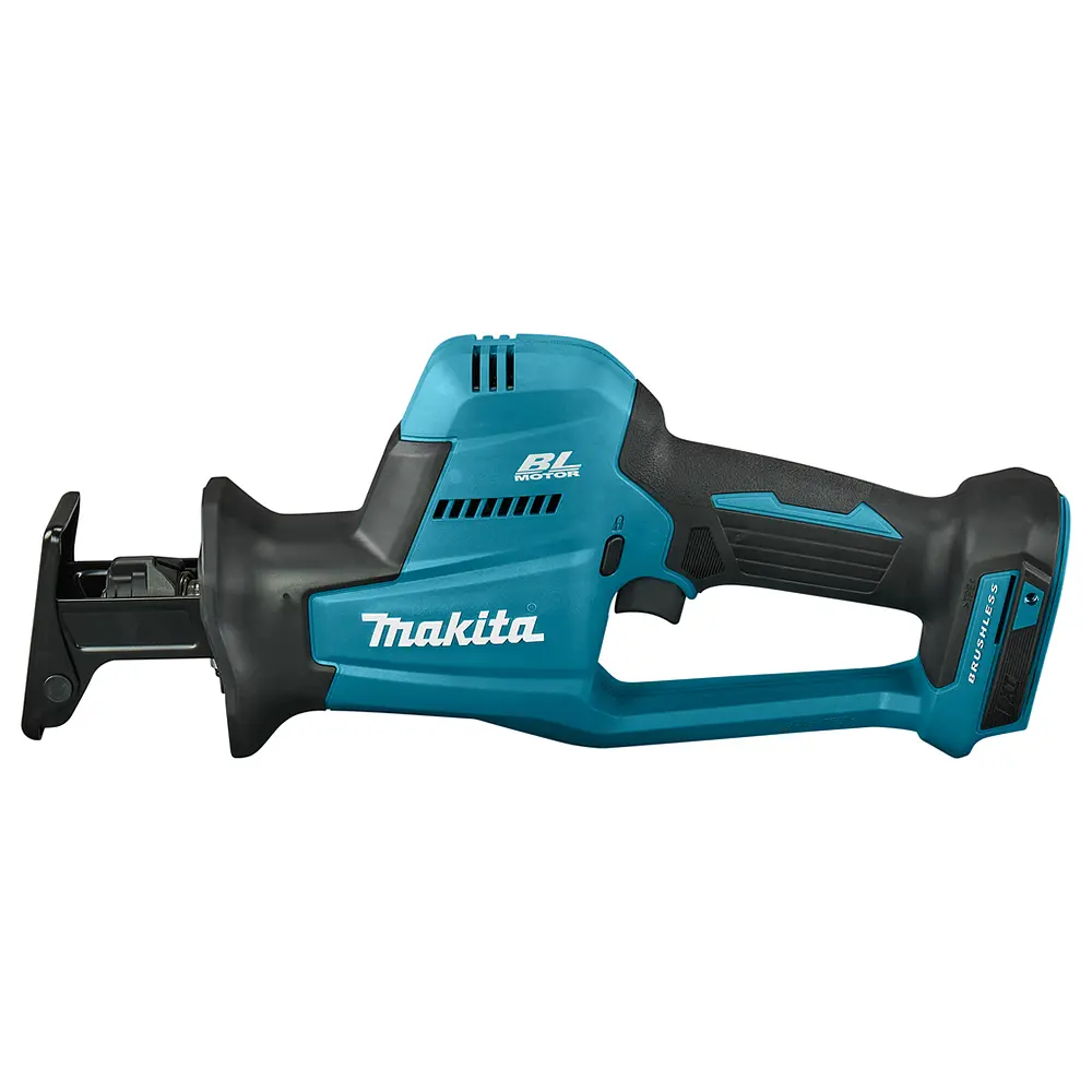 Пила шабельна акумуляторна Makita DJR189RTJ (22 мм, 3100 об/хв, 450 Вт, BL, LXT) - фото 4