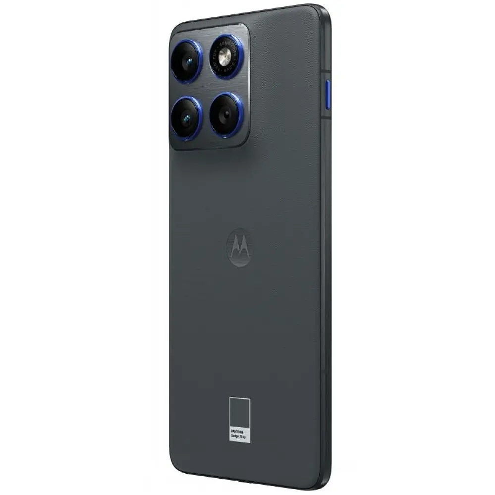 Смартфон Motorola Moto Edge 70 12/512GB Gadget Grey PBA50006RS - фото 3