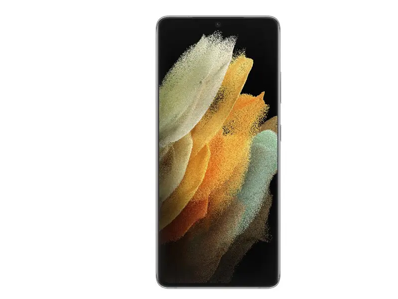 Смартфон Samsung Galaxy S21 Ultra 12/128GB Phantom Silver UA (SM-G998BZSDSEK) (Exynos) - фото 2
