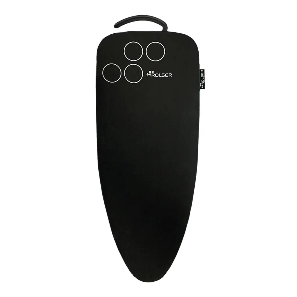 Прасувальна дошка Rolser K-Mini Surf Negro (K08001-1023) (929915) - фото 3