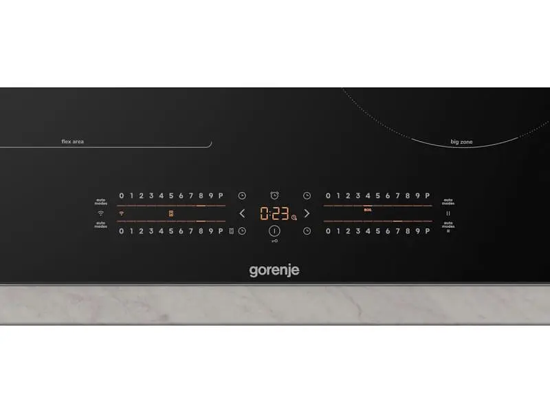 Індукційна варильна поверхня Gorenje GI6432BXWF - фото 4