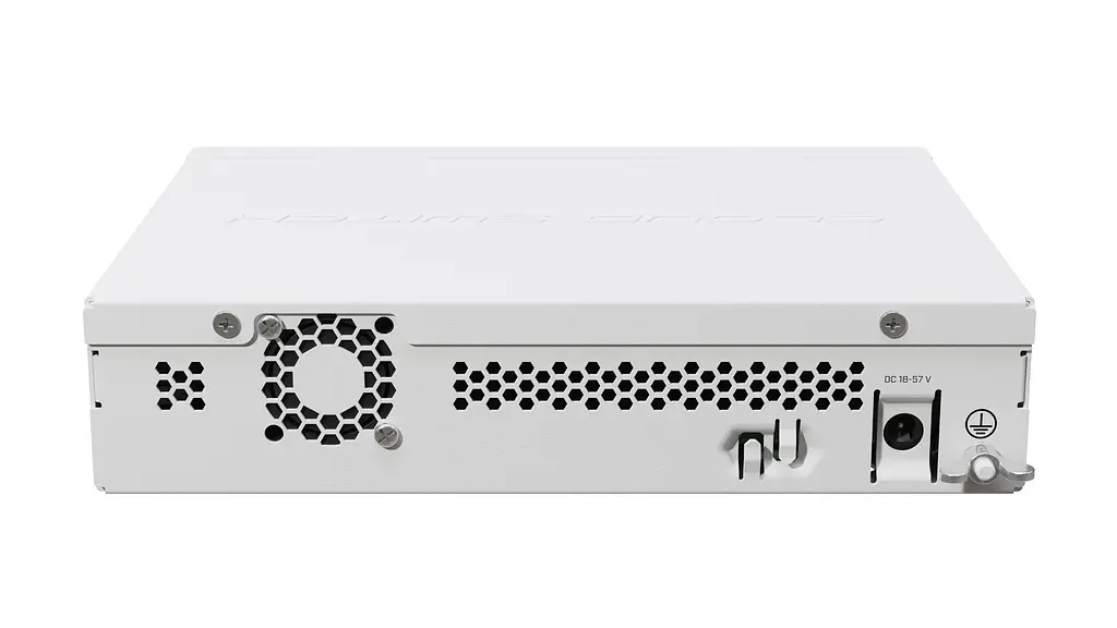 Комутатор netFiber9 Cloud Router Switch CRS310-1G-5S-4S+IN MikroTiK teh0017068 - фото 4