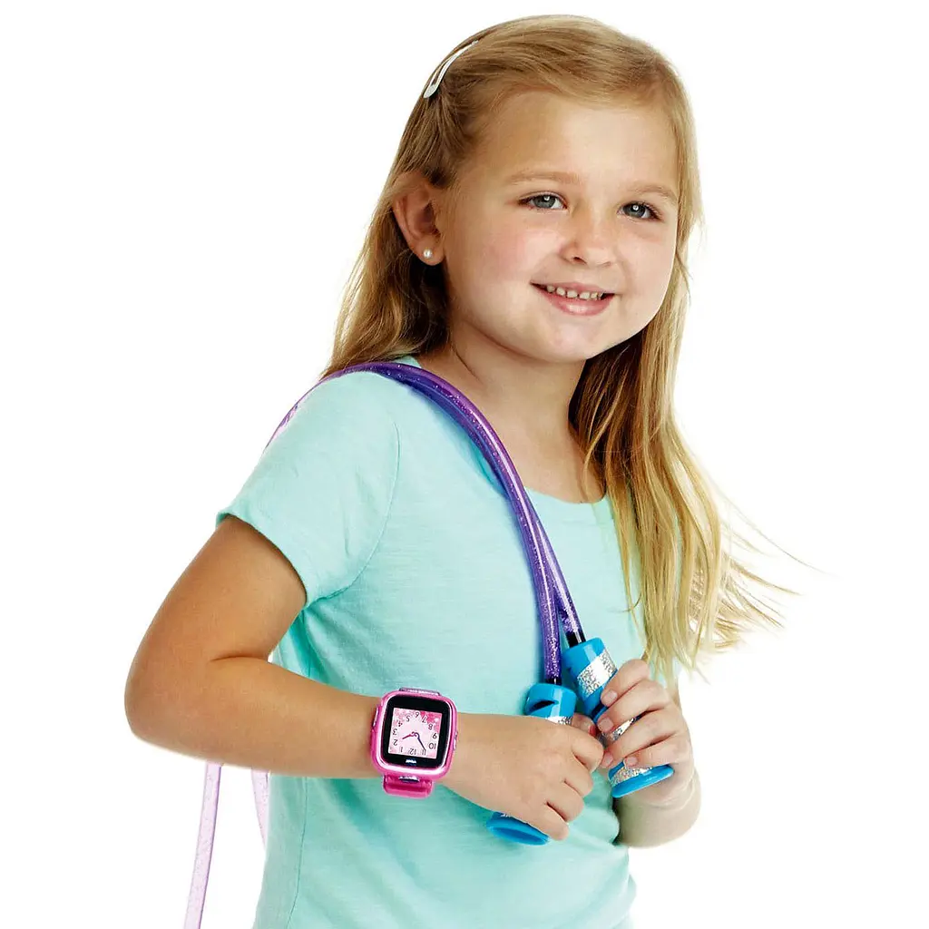 Детские смарт-часы Vtech Kidizoom Smartwatch DX2, рус. язык (80-193853) - фото 8