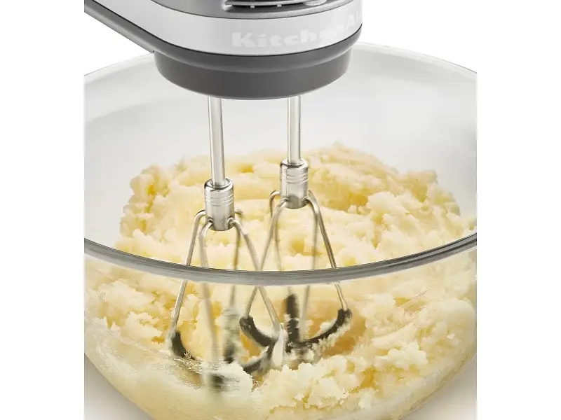 Віночок / насадка для збивання KitchenAid 5KHMFEB2 - фото 4