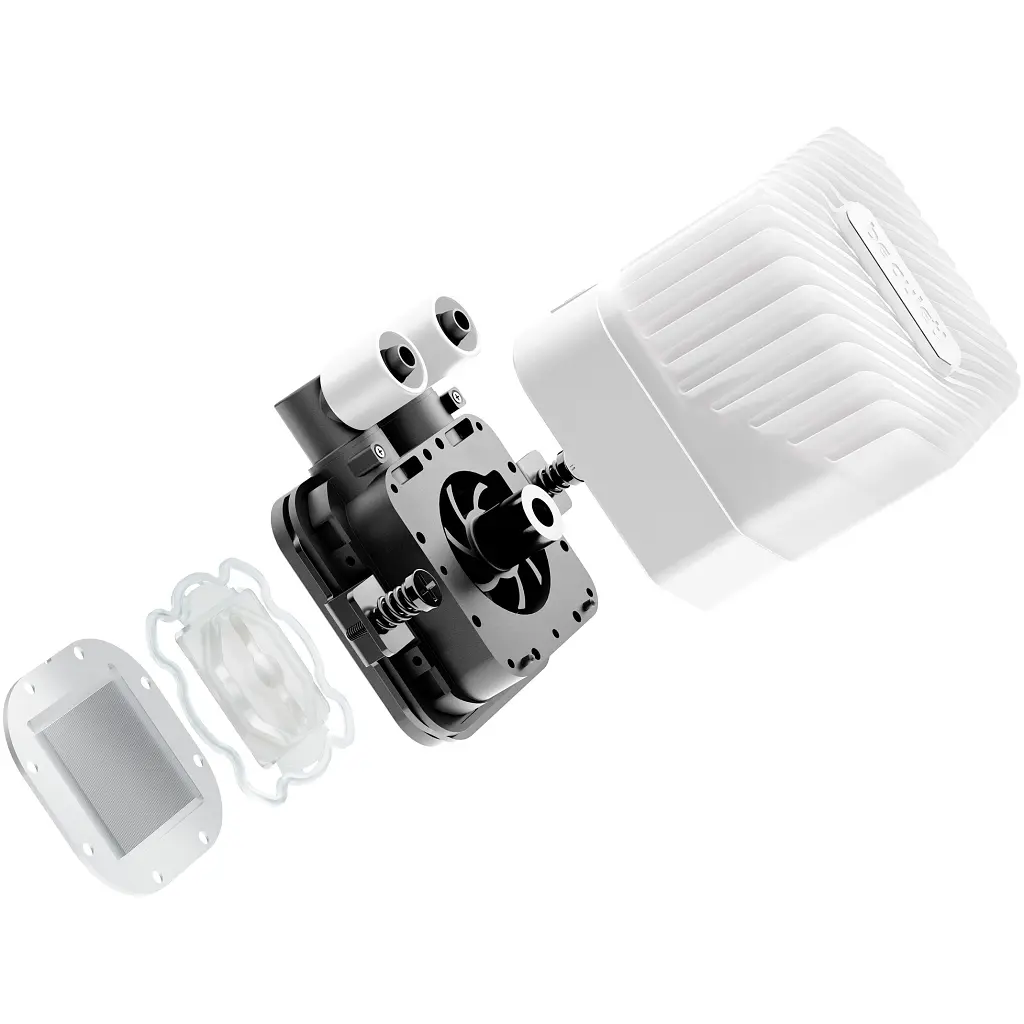 Система рідинного охолодження Be quiet! LIGHT LOOP 360mm (BW022) - фото 3
