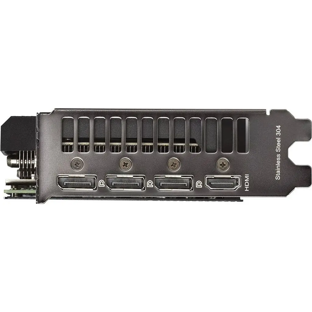 Відеокарта Asus Dual GeForce RTX 3060 V2 OC Edition [DUAL-RTX3060-O12G-V2] UA [79036] - фото 10
