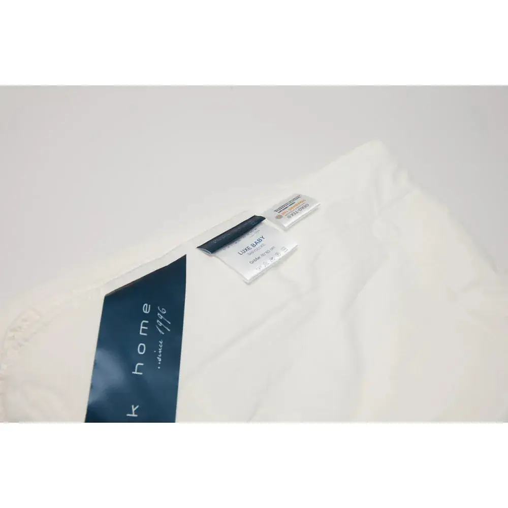 Комплект спальный ТЕП Luxe Baby: одеяло 80х80 см + подушка 40х60 см (1-02228_00000) - фото 3