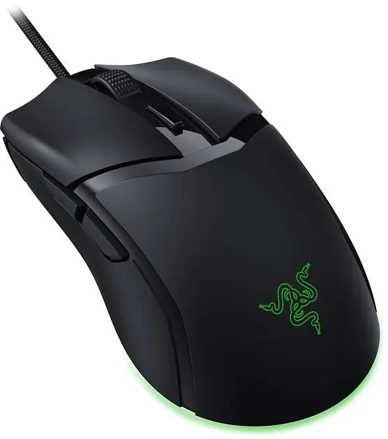 Компьютерная мышь Razer Cobra RGB USB-A черный teh0014020 - фото 2